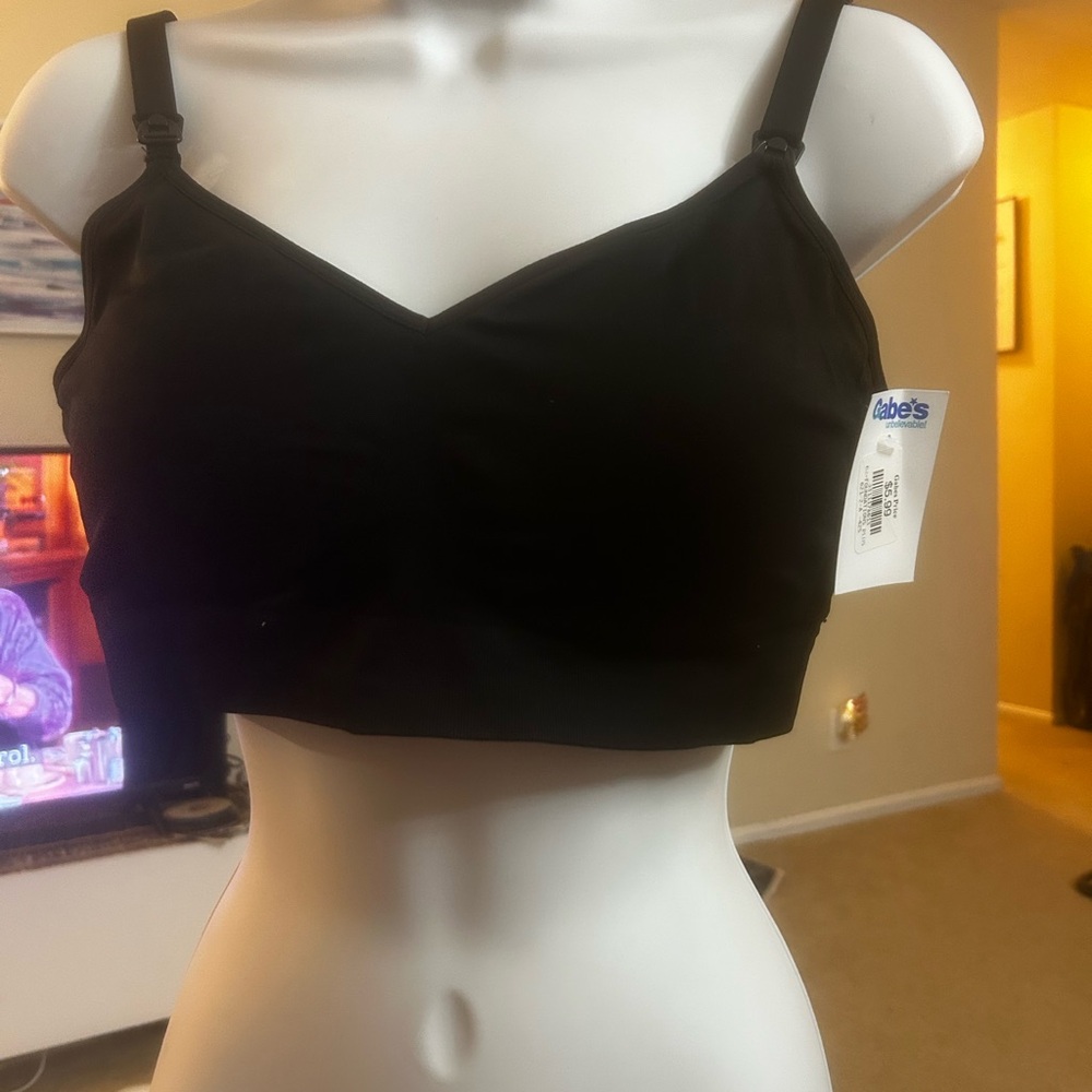 Pick 5 Black Women's Intimate Bra